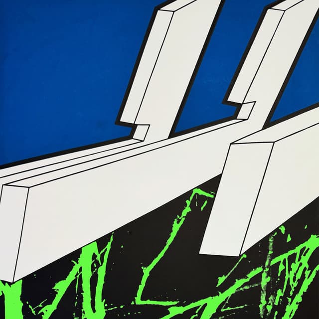 Release Cover Oneohtrix Point Never - Tranquilizer