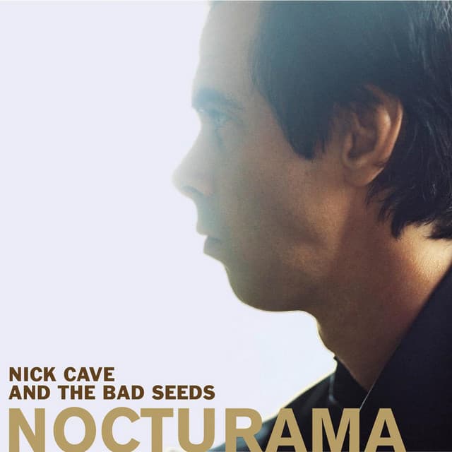 Release Cover Nick Cave & The Bad Seeds - Nocturama