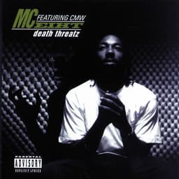 Release Cover MC Eiht - Death Threatz (feat. CMW)