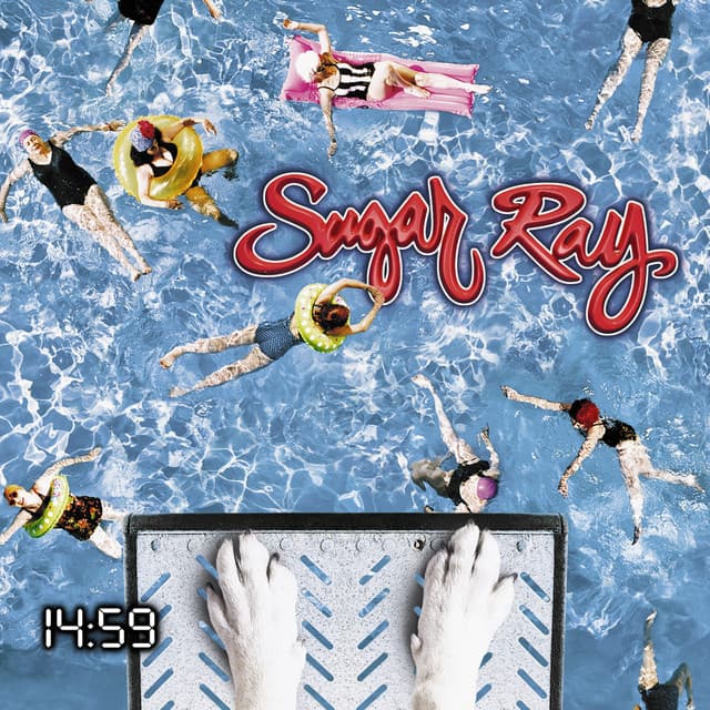 Release Cover Sugar Ray - 14:59