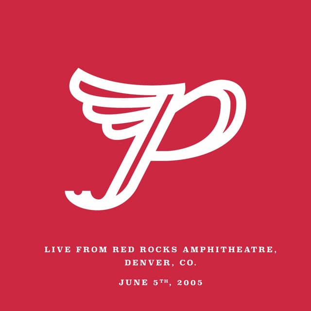 Release Cover Pixies - Live from Red Rocks Amphitheatre, Denver, CO. June 5th, 2005