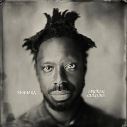 Release Cover Shabaka - Afrikan Culture