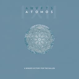 Release Cover A Winged Victory for the Sullen - Atomos