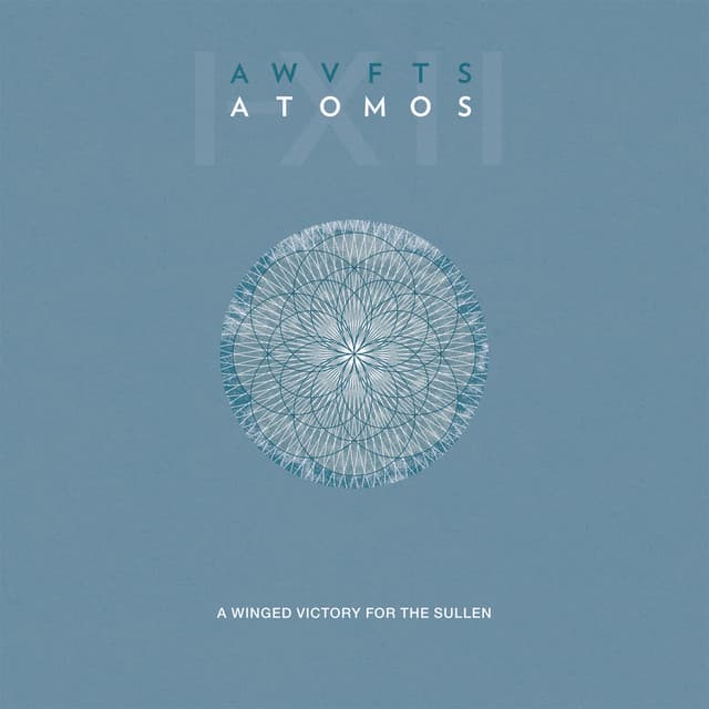 Release Cover A Winged Victory for the Sullen - Atomos