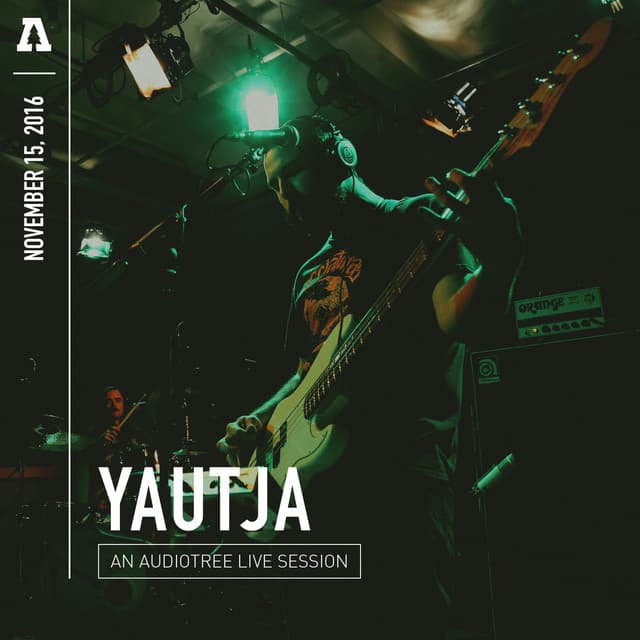 Release Cover Yautja, Audiotree - Yautja on Audiotree Live