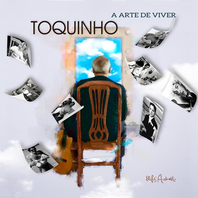 Release Cover Toquinho - A Arte de Viver