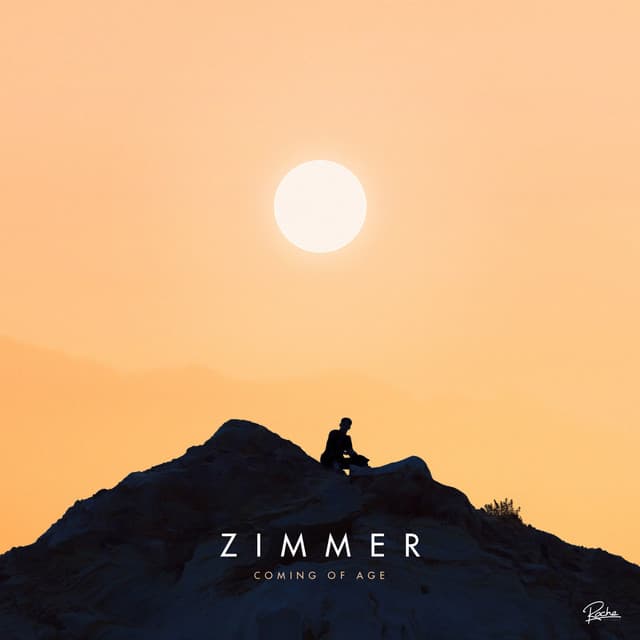 Release Cover Zimmer - Coming of Age