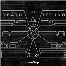 Release Cover i_o - Death by Techno