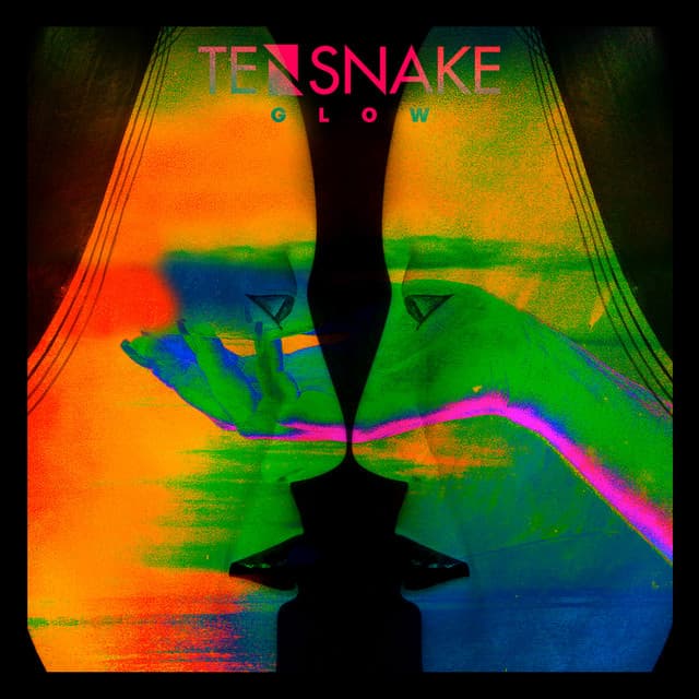 Release Cover Tensnake - Glow