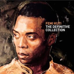 Release Cover Femi Kuti - The Definitive Collection