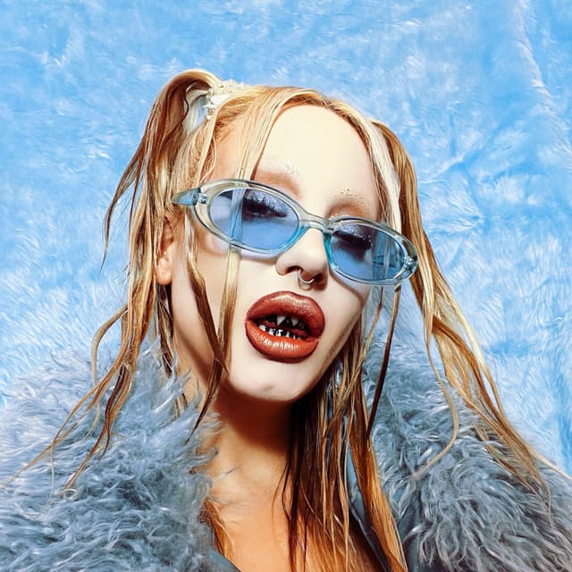 Release Cover Du Blonde - Sniff More Gritty