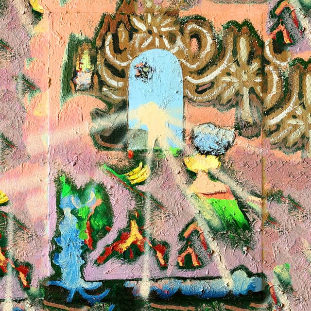 Release Cover Boundary - Oxido En El Espejo