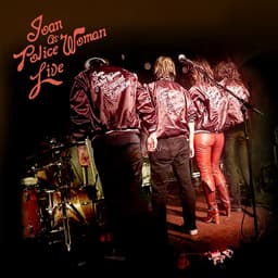 Release Cover Joan As Police Woman - Live