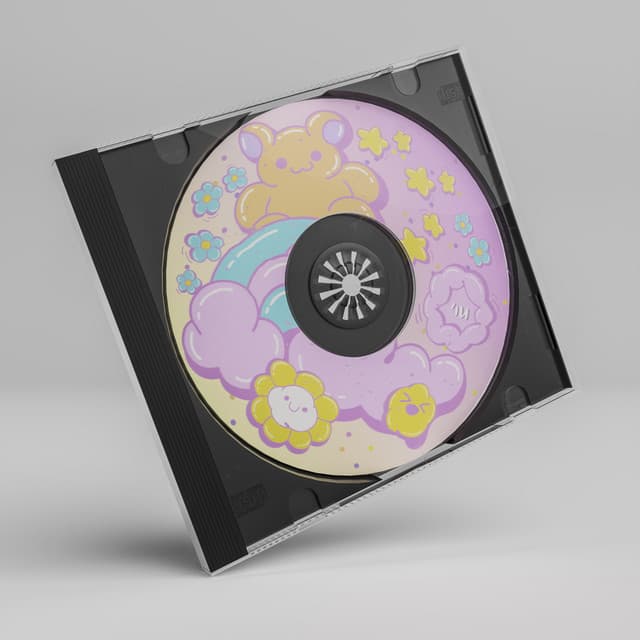 Release Cover Broey., notminimal. - 4u