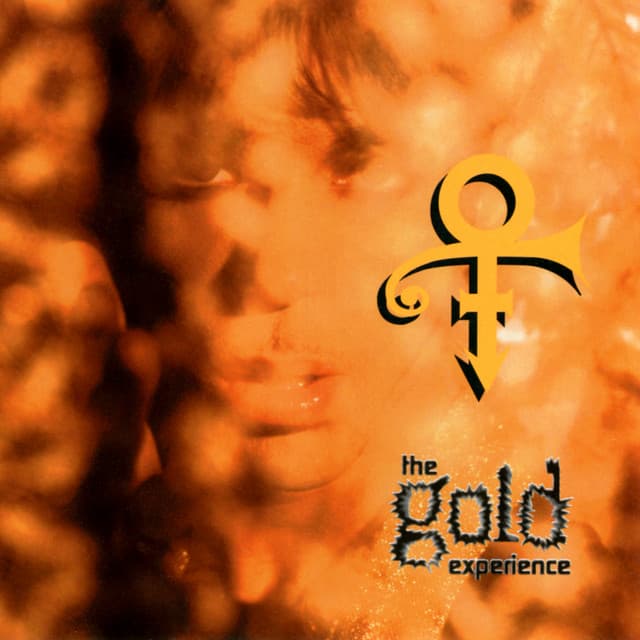 Release Cover Prince - The Gold Experience