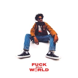 Release Cover Brent Faiyaz - Fuck The World