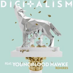 Release Cover Digitalism - Wolves (Remixes)