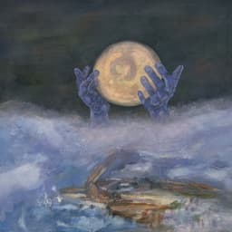 Release Cover Great Grandpa - Patience, Moonbeam