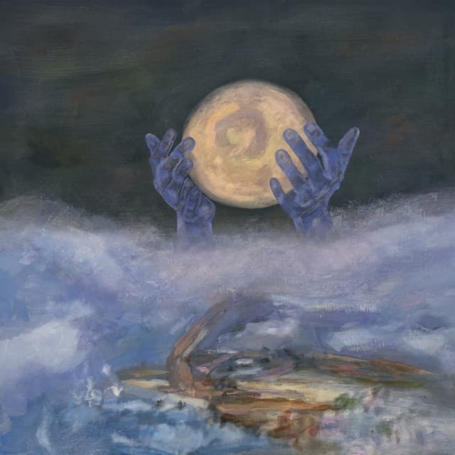 Release Cover Great Grandpa - Patience, Moonbeam