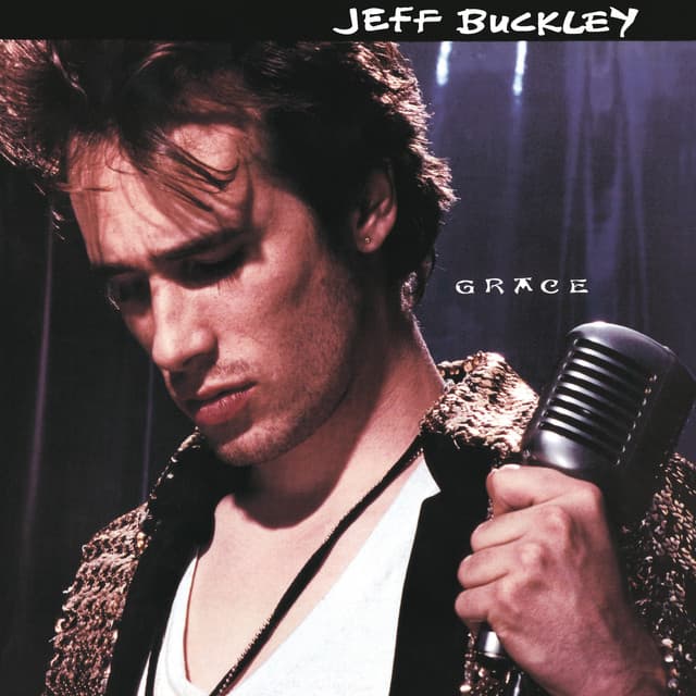 Release Cover Jeff Buckley - Grace