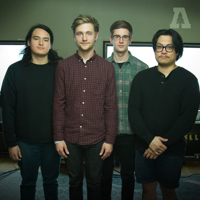 Release Cover Ivadell, Audiotree - Ivadell on Audiotree Live