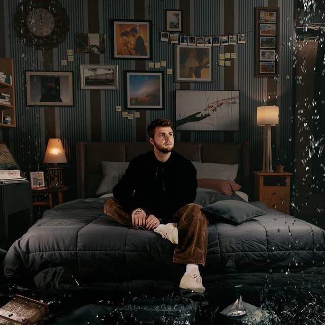 Release Cover Alex Warren - You'll Be Alright, Kid (Chapter 1)