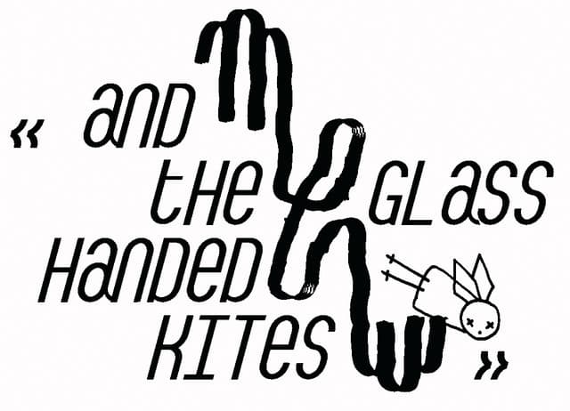 Release Cover Mew - And The Glass Handed Kites