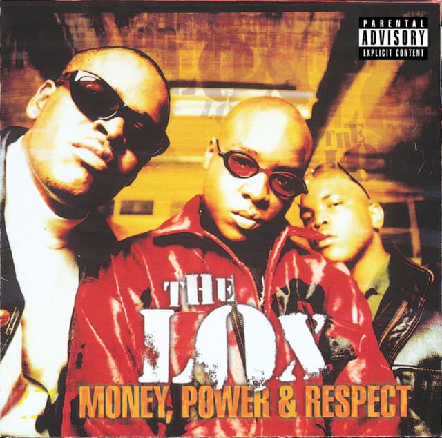 Release Cover The LOX - Money, Power & Respect