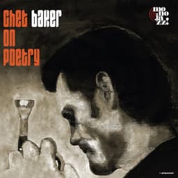 Release Cover Chet Baker - Chet on Poetry