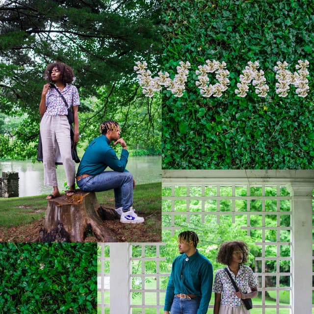 Release Cover Leo Pastel, Muwosi - Woah