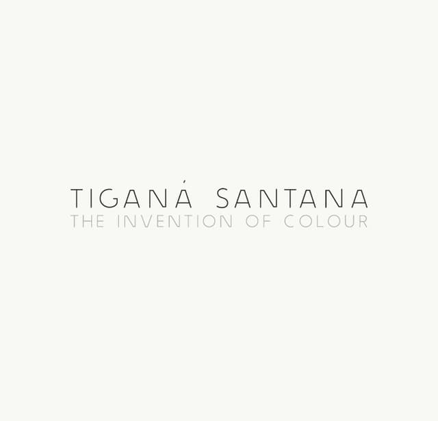 Release Cover Tiganá Santana - The Invention Of Color