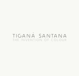 Release Cover Tiganá Santana - The Invention Of Color