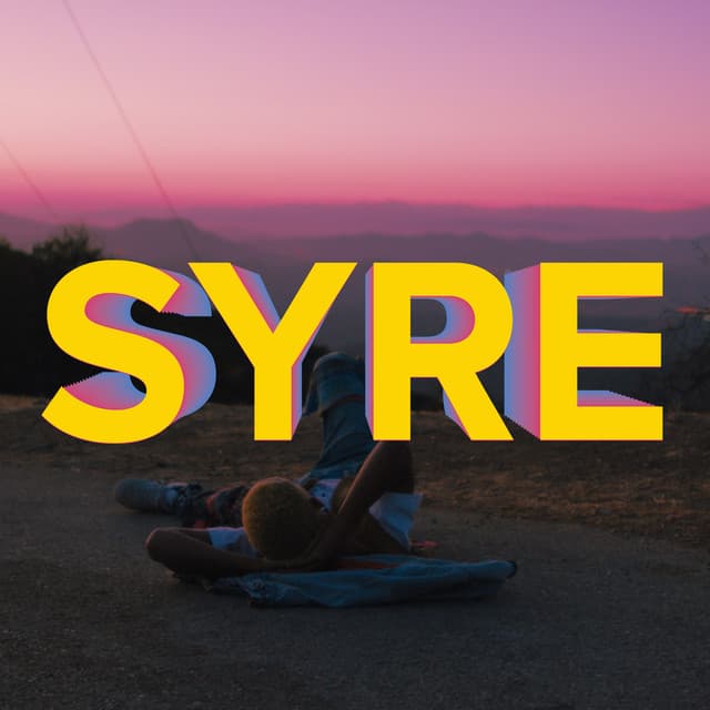 Release Cover Jaden - SYRE