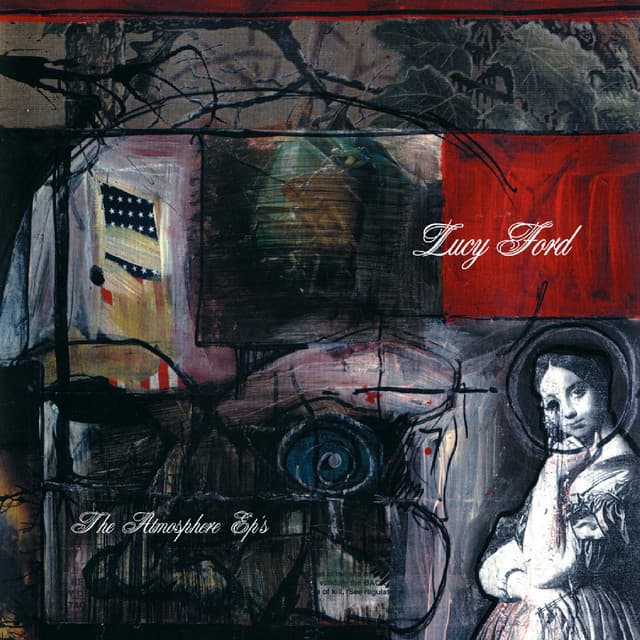 Release Cover Atmosphere, Slug, Ant - Lucy Ford: The Atmosphere EP's