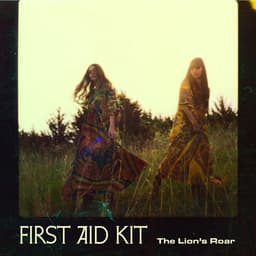 Release Cover First Aid Kit - The Lion's Roar