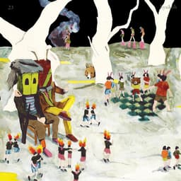 Release Cover HYUKOH - 23