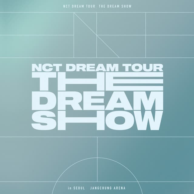 Release Cover NCT DREAM - THE DREAM SHOW - The 1st Live Album