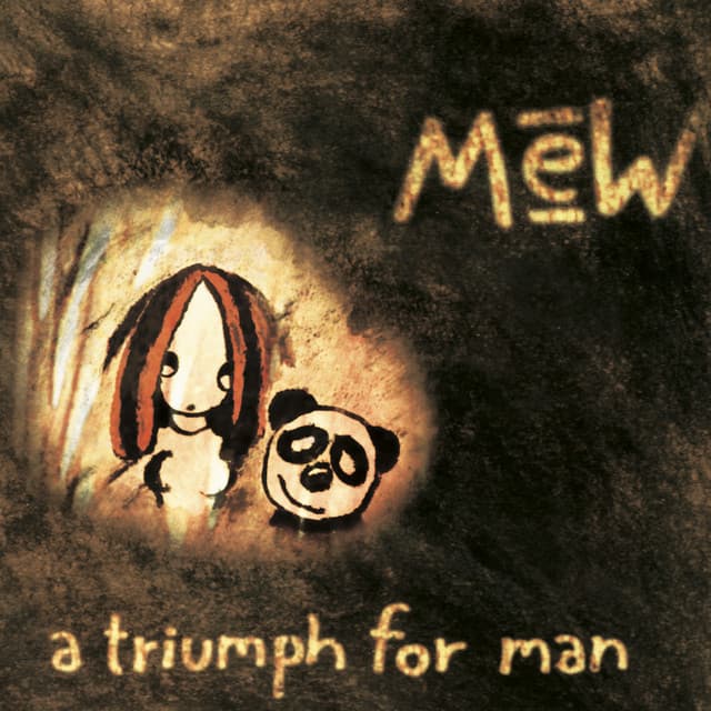 Release Cover Mew - A Triumph for Man (Extended Version)
