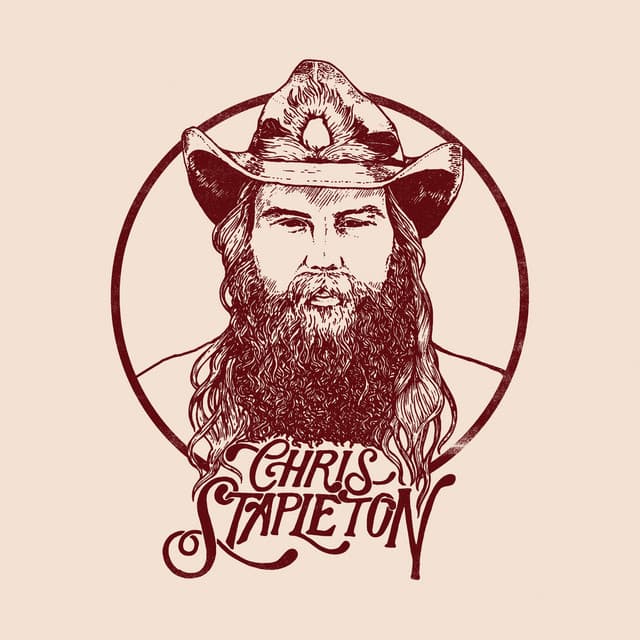 Release Cover Chris Stapleton - From A Room: Volume 1