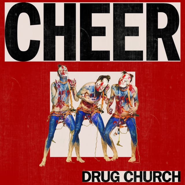 Release Cover Drug Church - Cheer