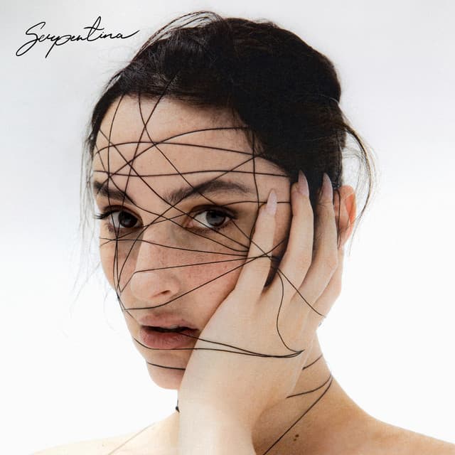 Release Cover BANKS - Serpentina