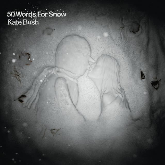Release Cover Kate Bush - 50 Words for Snow (2018 Remaster)