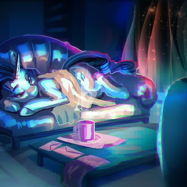 Release Cover Vylet Pony - Love Letters