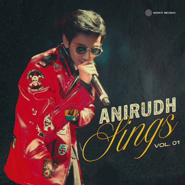 Release Cover Anirudh Ravichander - Anirudh Sings, Vol. 01