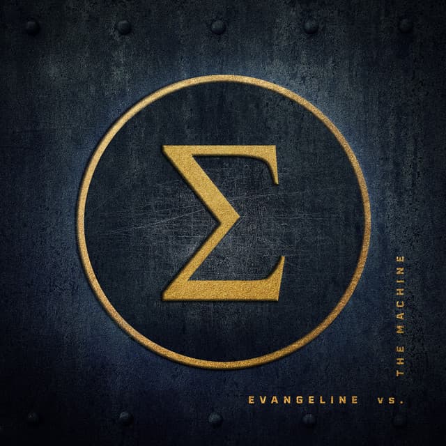 Release Cover Eric Church - Evangeline vs. The Machine