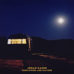 Release Cover Jonah Kagen - Sunflowers and Leather