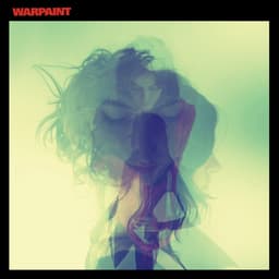 Release Cover Warpaint - Warpaint