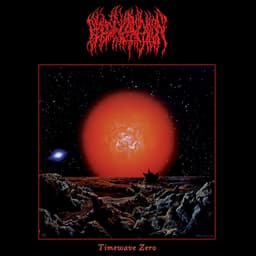 Release Cover Blood Incantation - Timewave Zero