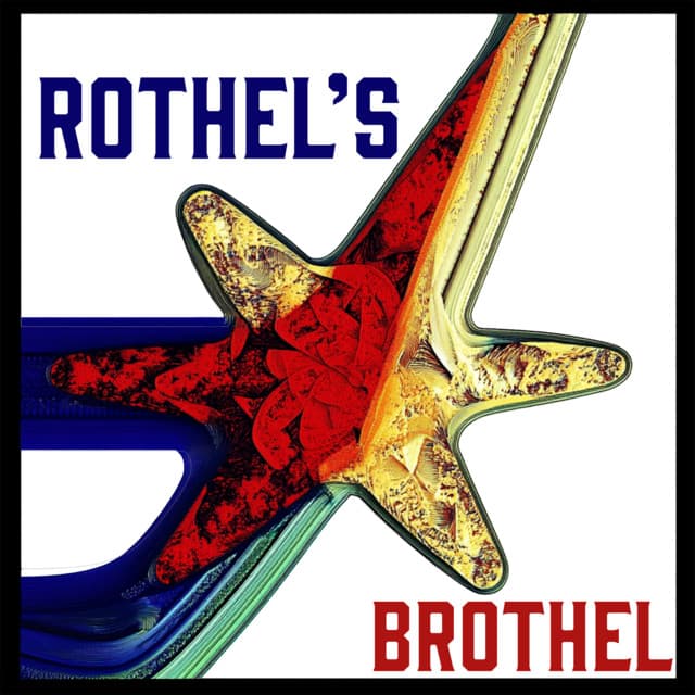 Release Cover Rothel - Rothel's Brothel