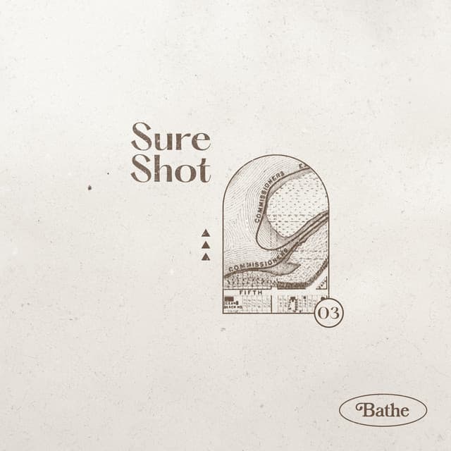 Release Cover Bathe - Sure Shot